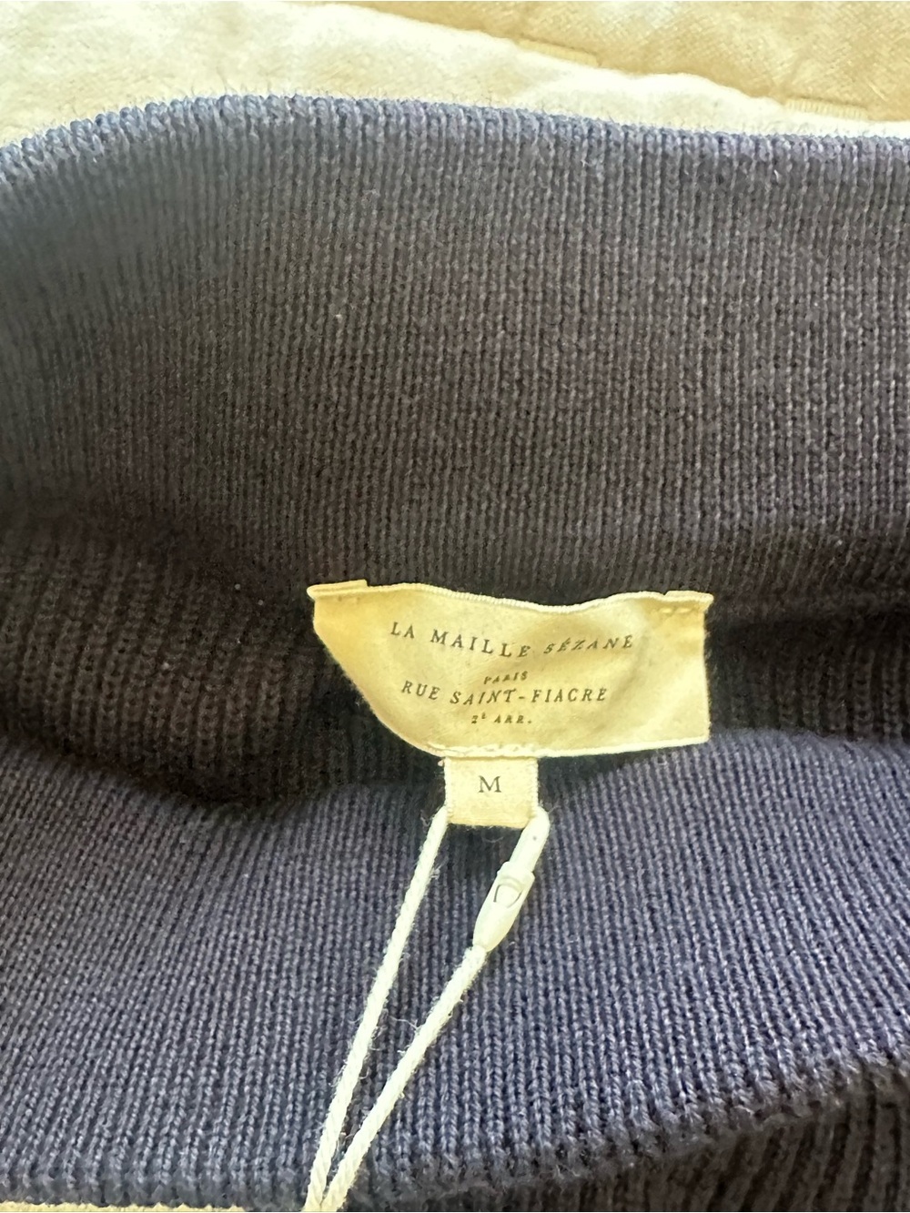 Sezane Naelle Skirt - Picture 3 of 5
